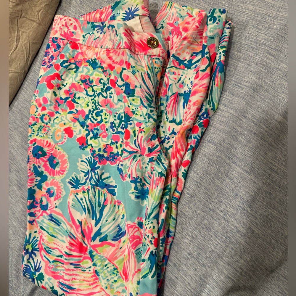 Lilly Pulitzer Alina pants